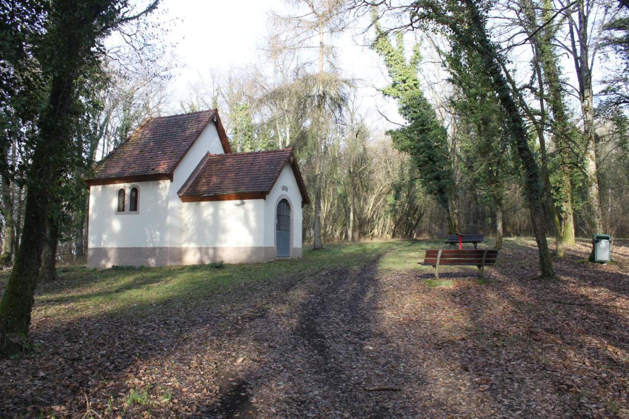 Gites D'Illfurth Luaran gambar
